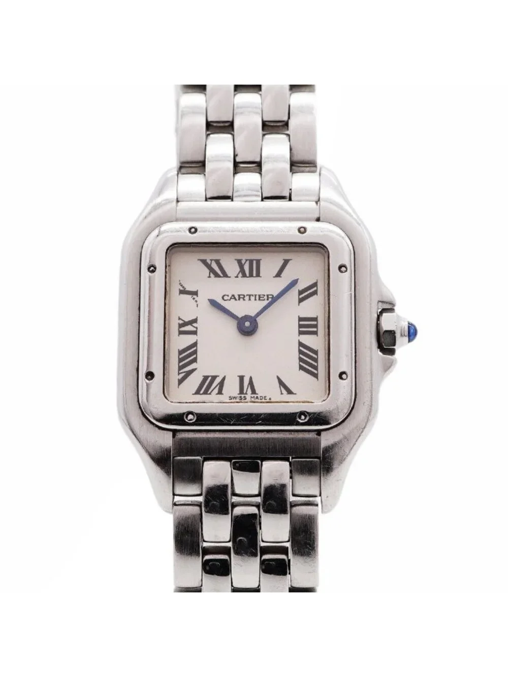 Cartier Panthere SM Ivory Dial Watch